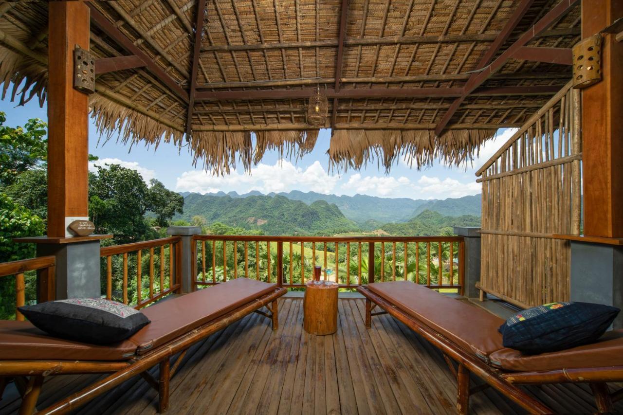 Puluong Retreat Hotel Pu Luong Exterior foto