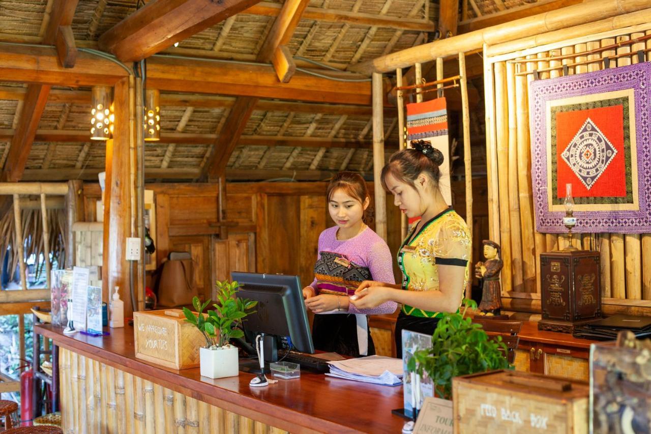 Puluong Retreat Hotel Pu Luong Exterior foto