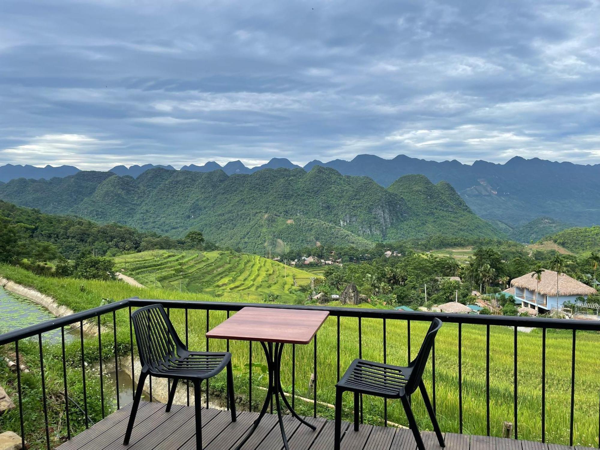 Puluong Retreat Hotel Pu Luong Exterior foto